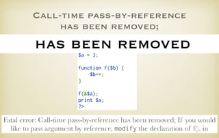 errors in php 7 | PDF