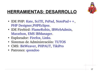 Php y firebird para el desarrollo de sistemas intranet | PDF