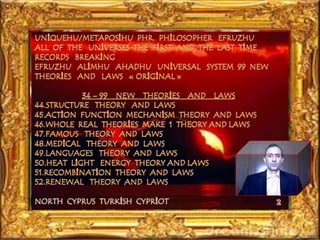 Phr.  efruzhu  34 99 new theori̇es  and  laws  2