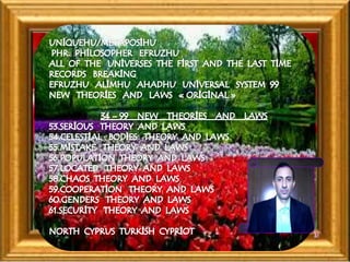 Phr.  efruzhu  34 99 new theori̇es  and  laws  3