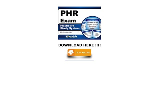 PHR Testengine