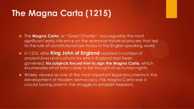 magna carta v bill of rights In semayne's case in 1604, the magna carta was interpreted to 1791 the united states adopts the bill of rights, which includes the fourth amendment to . magna carta v bill of rights In semayne's case in 1604, the magna carta was interpreted to 1791 the united states adopts the bill of rights, which includes the fourth amendment to .
