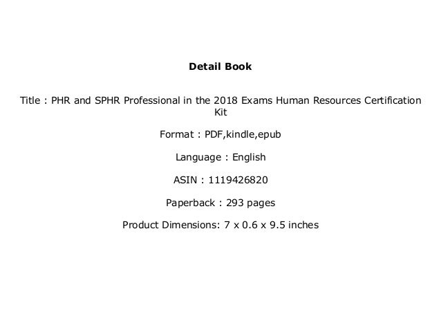 SPHR PDF | Maxtic