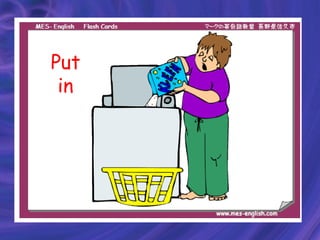 Define Put In Phrasal Verbs | PPT