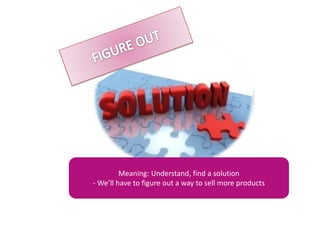 GET RID OF Meaning: eliminate- Itisdifficulttogetrid of badhabits