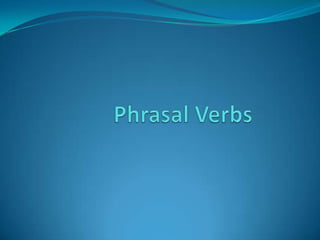 PhrasalVerbs 