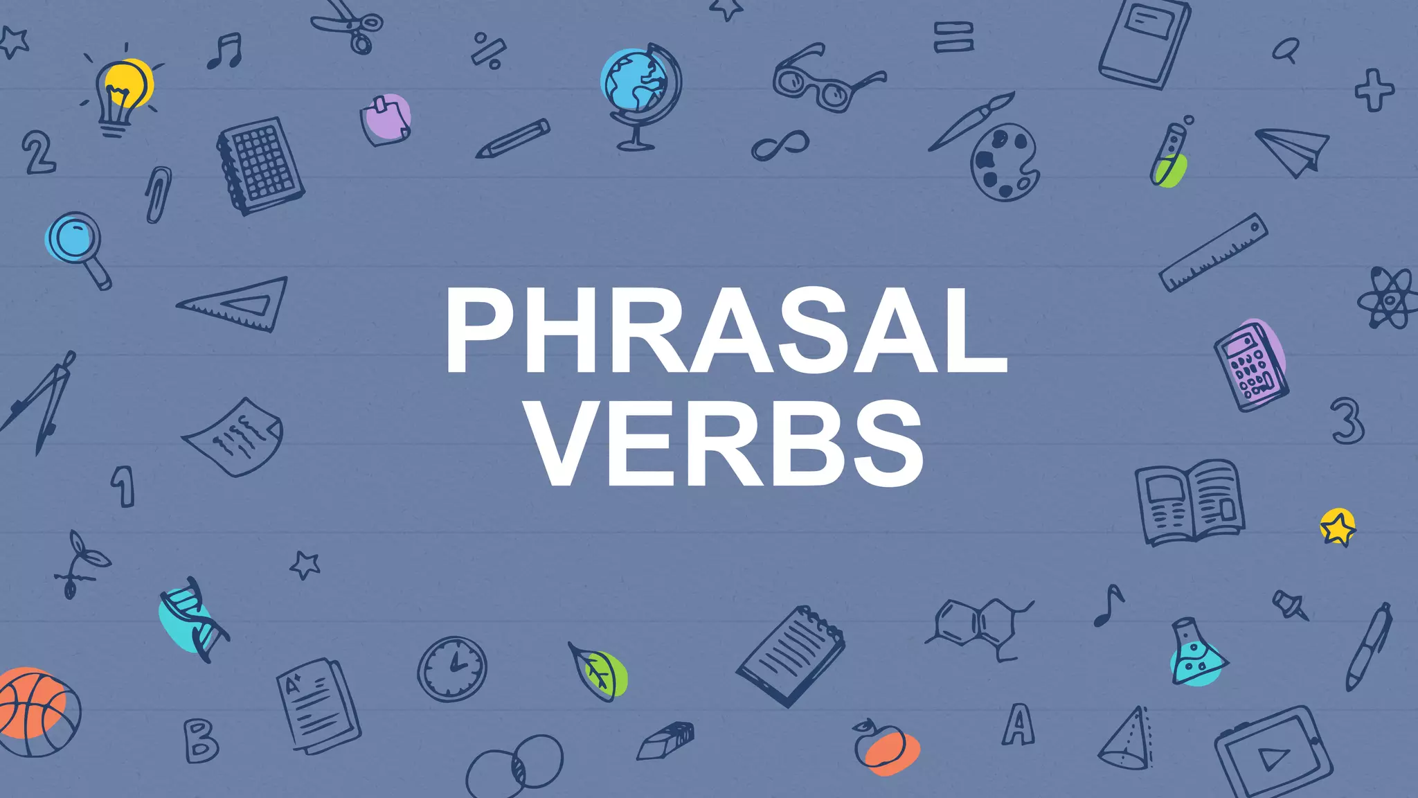 Phrasal Verbs Pptx