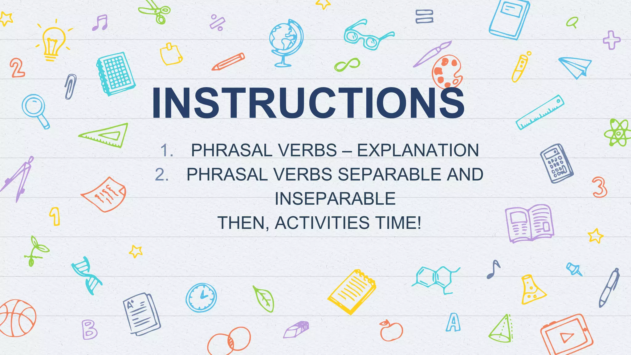 Phrasal Verbs Pptx
