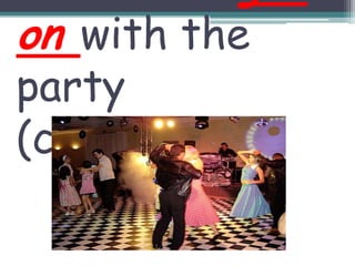 Weshouldgetonwiththeparty (continuar)