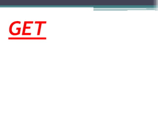 GET 