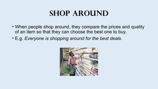 Phrasal verbs business and work | PPT