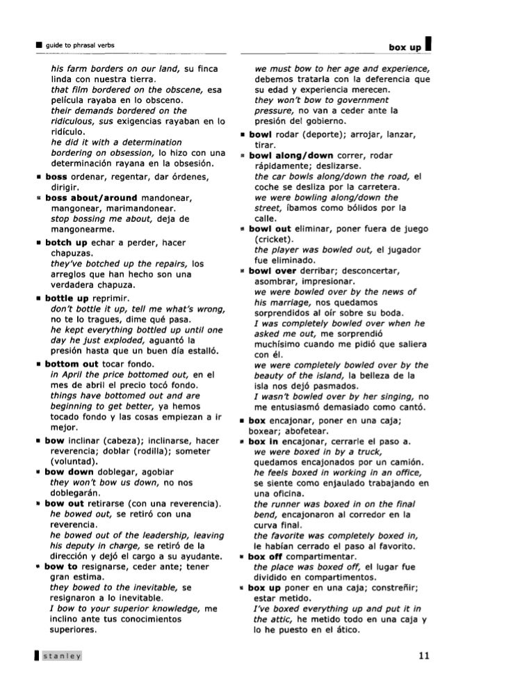 Verbs