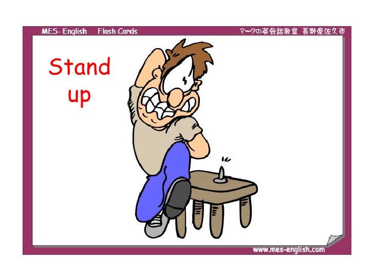 Phrasal Verbs Flashcards