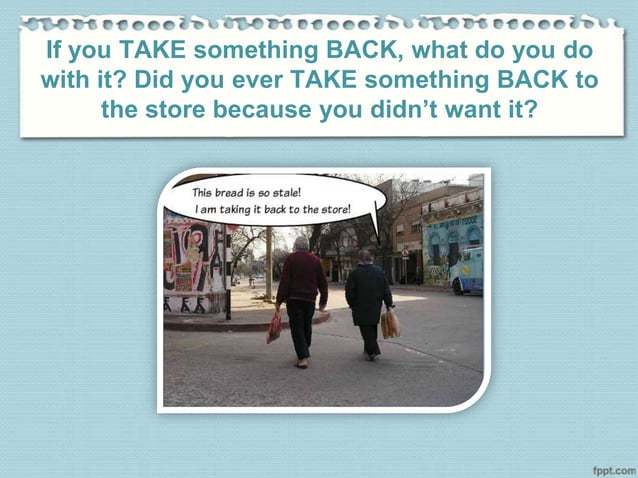 Phrasal Verbs Milti word Verbs With TAKE And GIVE Exercise PPT phrasal-verbs-milti-word-verbs-with-take-and-give-exercise-ppt
