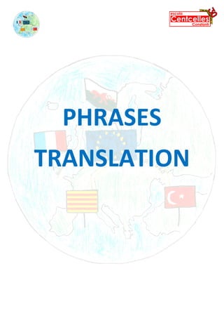 PHRASES
TRANSLATION
 