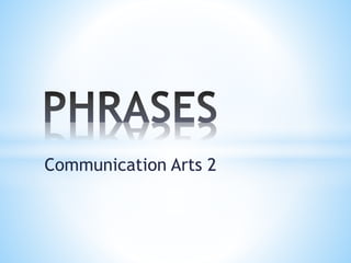 Communication Arts 2
 