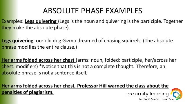 absolute-phrase-examples