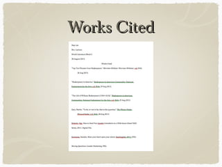 Works Cited

 
