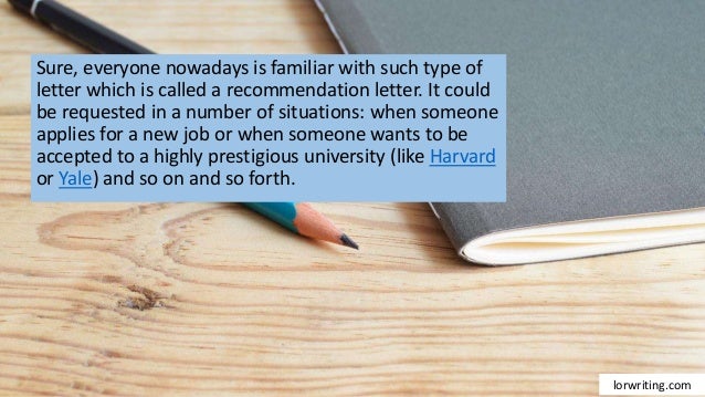 phrases that can be used in recommendation letters recommendation letter phrases