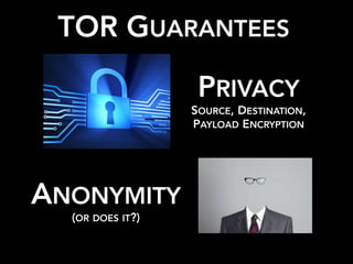I2P and the Dark Web | PDF