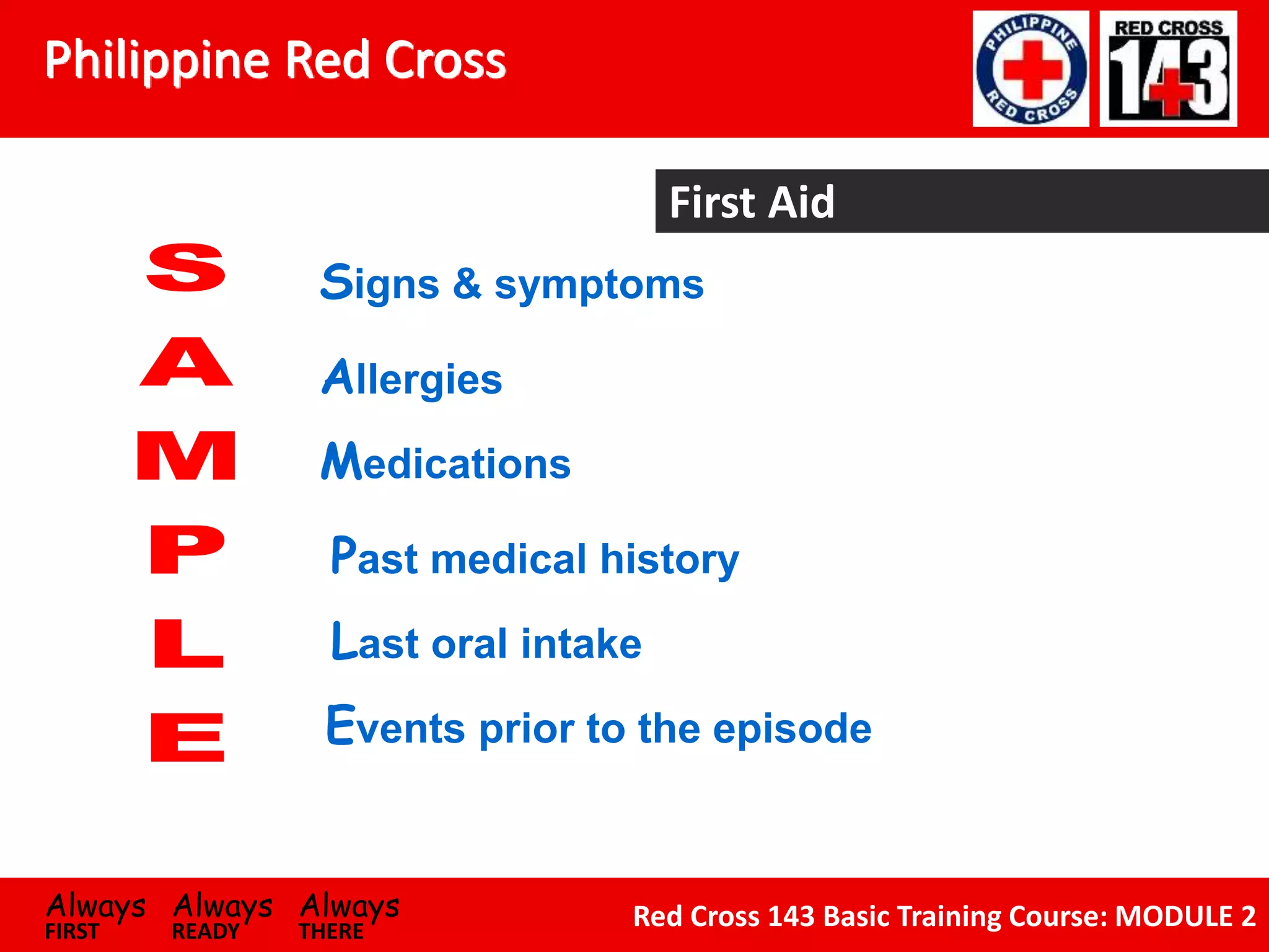 Philippine Red Cross BLS-CPR.ppt