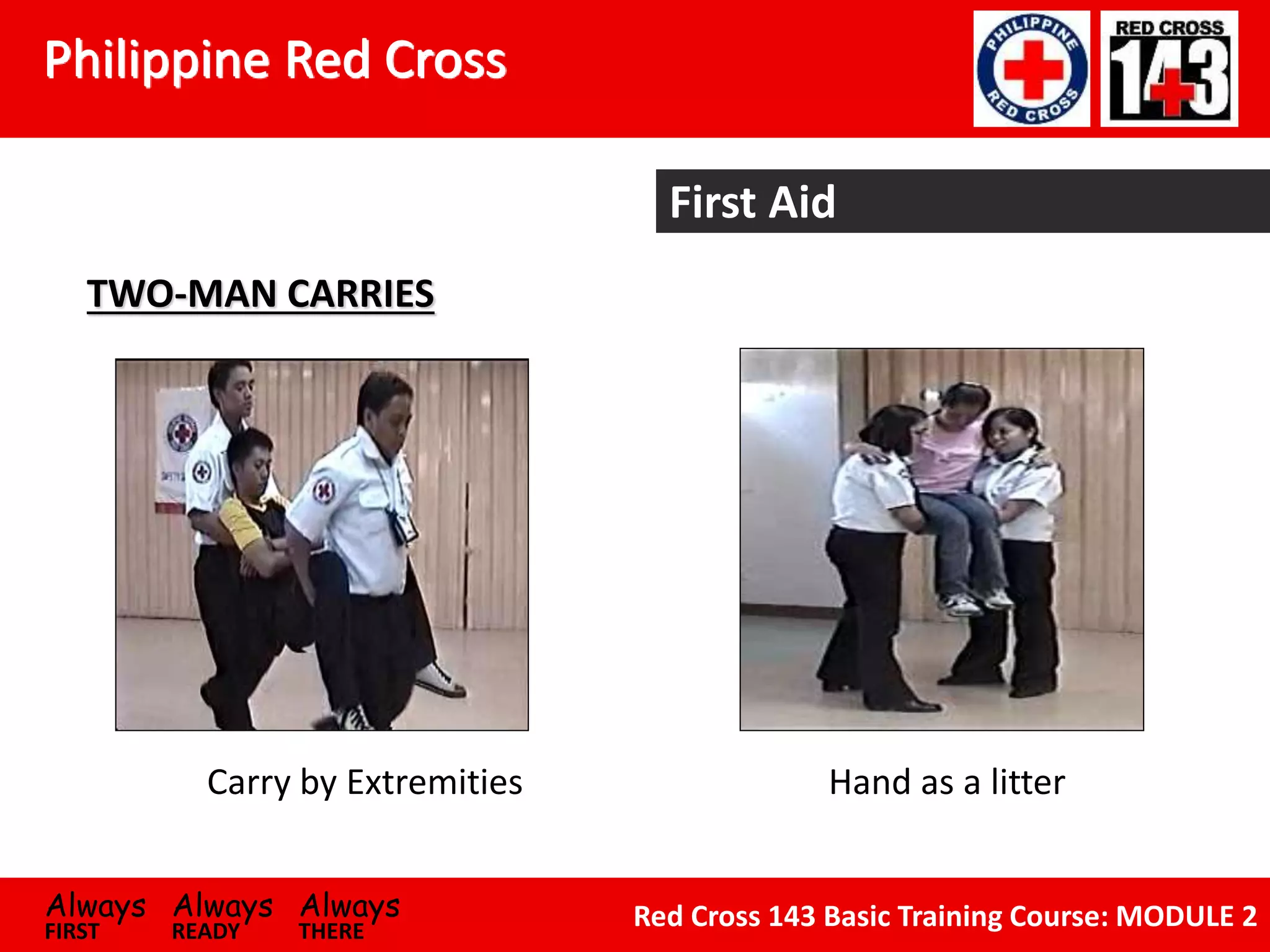 Philippine Red Cross BLS-CPR.ppt