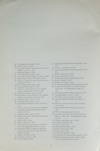 The Tehran Murder Machine (1994)