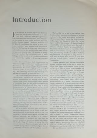 The Tehran Murder Machine (1994)