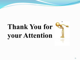 Thank You for
your Attention
23
 