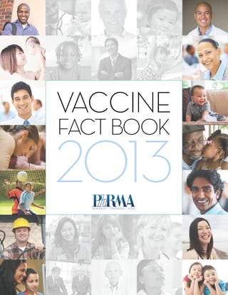 vaccine
fact book
2013
 