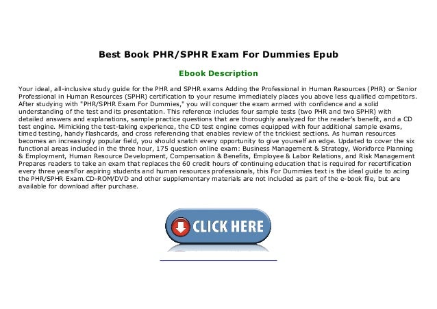SPHR Examengine