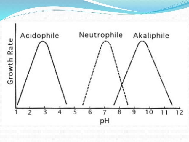Bacterial Growth And Ph