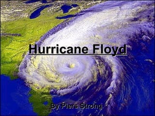 Hurricane Floyd By Piers Strong 