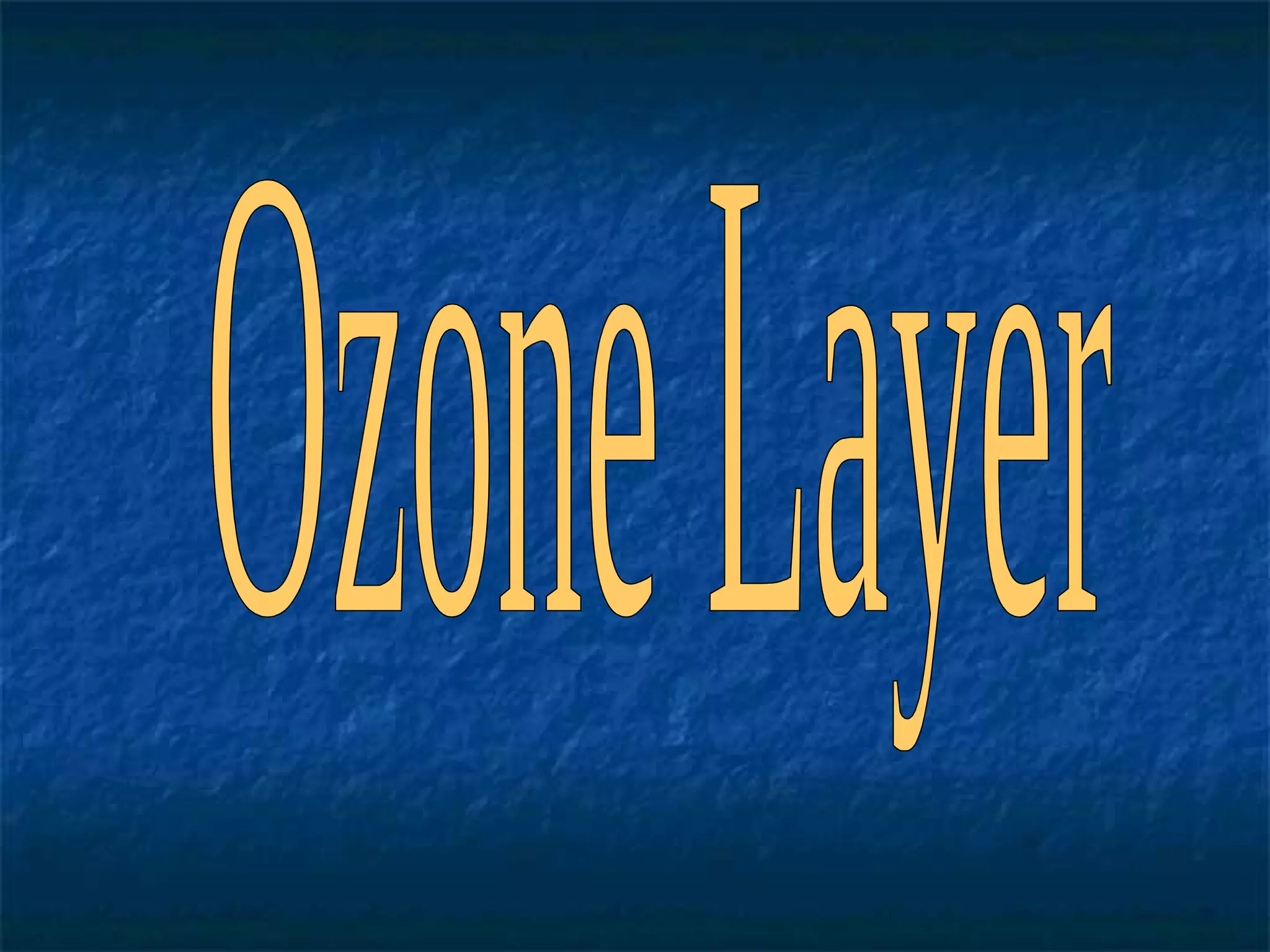 ozone-layer-ppt