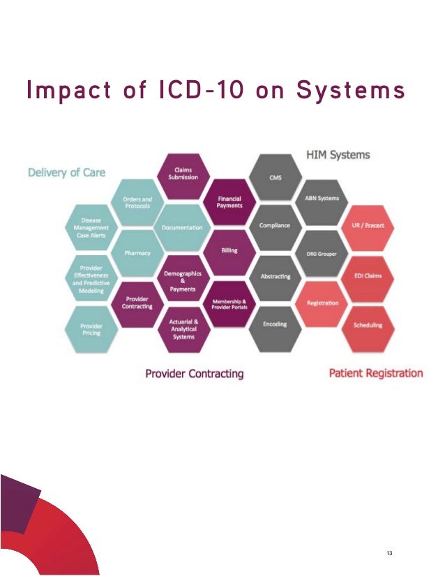 Report on ICD10 Risks and Risk Mitigation Report on ICD10 Risks and Risk Mitigation