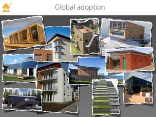 TM
     Global adoption
 