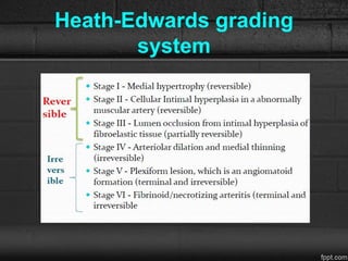 Heath-Edwards grading
system
 