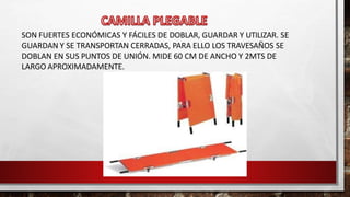SON FUERTES ECONÓMICAS Y FÁCILES DE DOBLAR, GUARDAR Y UTILIZAR. SE
GUARDAN Y SE TRANSPORTAN CERRADAS, PARA ELLO LOS TRAVESAÑOS SE
DOBLAN EN SUS PUNTOS DE UNIÓN. MIDE 60 CM DE ANCHO Y 2MTS DE
LARGO APROXIMADAMENTE.
 