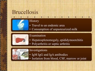 Brucellosis