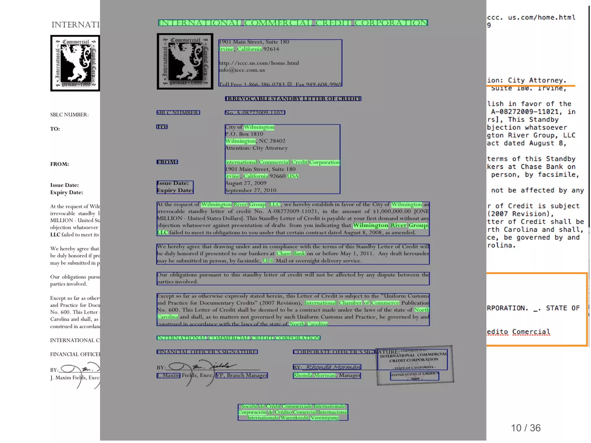 © 2016 Knorex Content extraction 10 / 36 