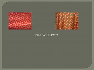 PHULKARI DUPATTA
 