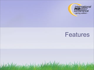 Phundament - IPC 2007 se