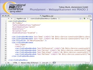 Phundament - IPC 2007 se