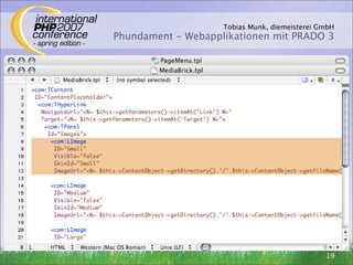 Phundament - IPC 2007 se