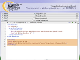 Phundament - IPC 2007 se