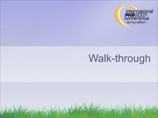 Phundament - IPC 2007 se