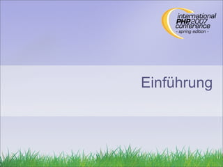 Phundament - IPC 2007 se