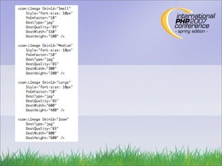 Phundament - IPC 2007 se