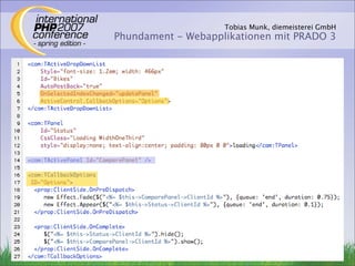 Phundament - IPC 2007 se