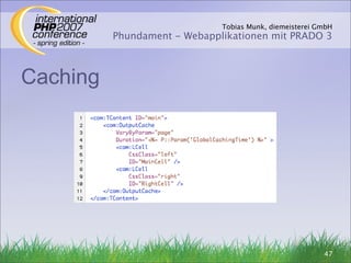 Phundament - IPC 2007 se